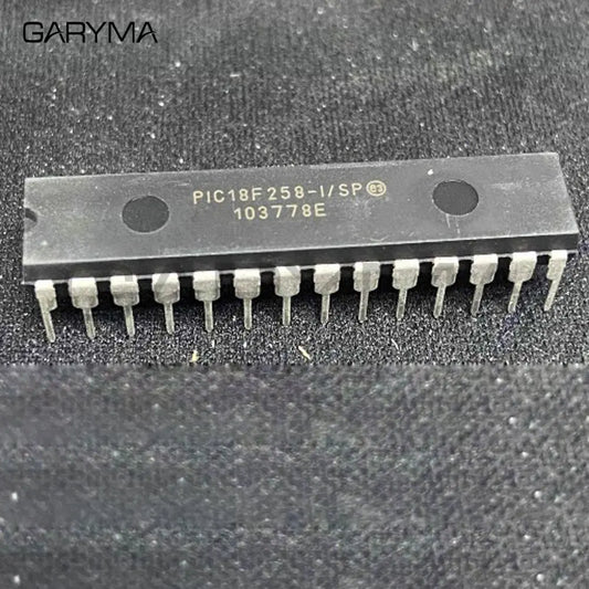 5Pcs PIC18F258-I/SP PIC18F252-I/SP PIC18F2520-I/SP MCP23017-E/SP DIP-28 PIC18F MCU Chipset