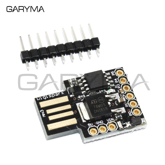 Digispark ATTINY85 通用 Micro USB 开发板，适用于 Arduino ATTINY85 Usb 开发板