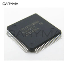 1Pcs LPC1751FBD80 LPC1752FBD80 LPC1754FBD80 LPC1756FBD80 LPC1758FBD80 QFP-80 Chipset