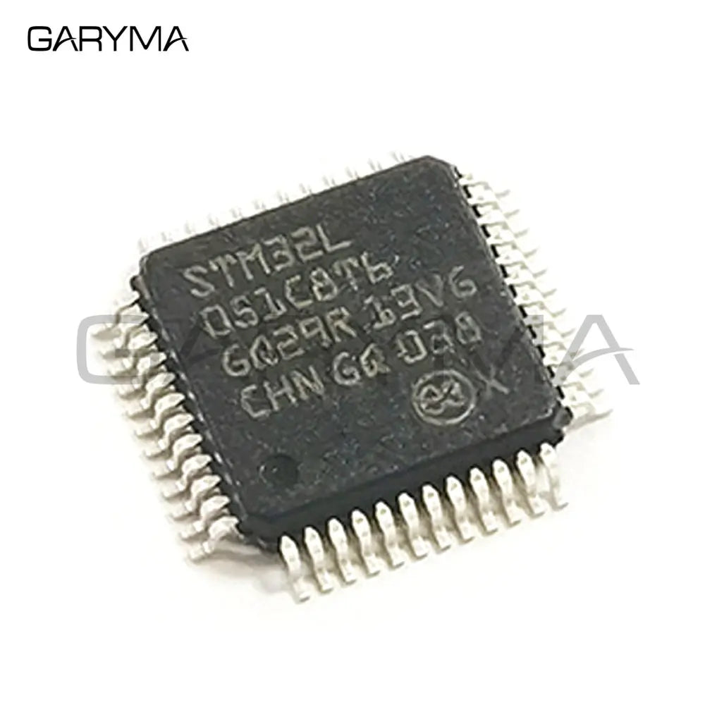 5 件 STM32L051C8T6 STM32L010C6T6 STM32L031C4T6 STM32L051C6T6 STM32L051C8T7 LQFP-48 芯片组