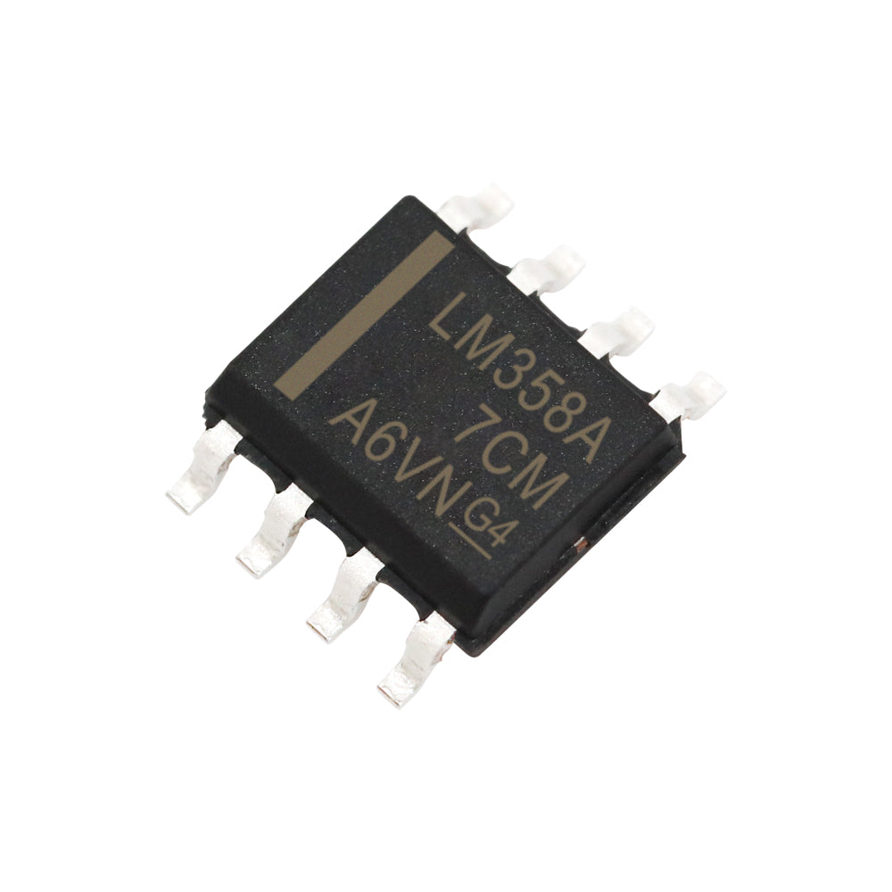 10 шт. LM358ADR двойные операционные усилители SOP-8pin 