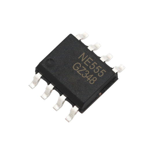 10 шт. NE555DT прецизионные таймеры SOP-8pin 