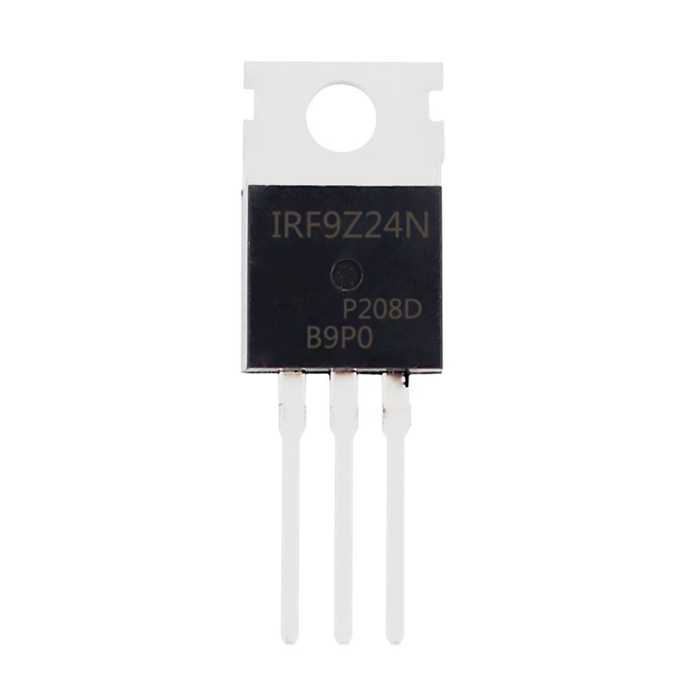 10 件 IRF9Z24N 功率 MOSFET TO-220AB 