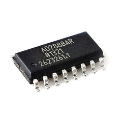 1 шт. AD7888ARZ AD7888AR SOP-16 Чипсет Micro Power 8-полосный чип 