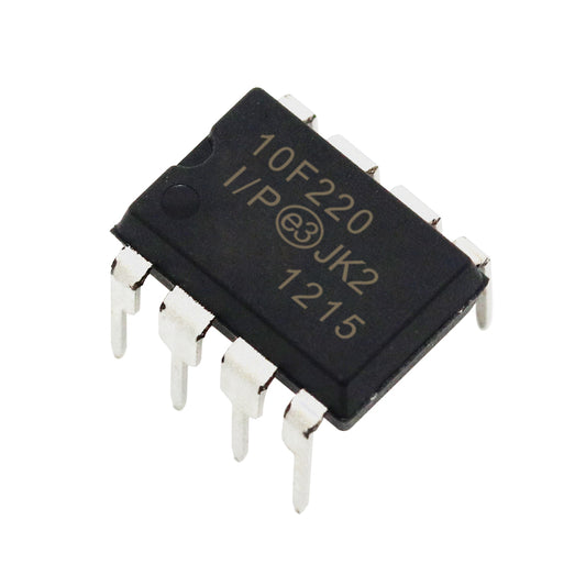 20 шт. PIC10F220-I/P MCU DIP-8pin 