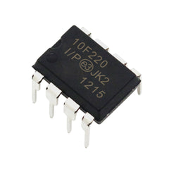 20Pcs PIC10F220-I/P MCU DIP-8pin