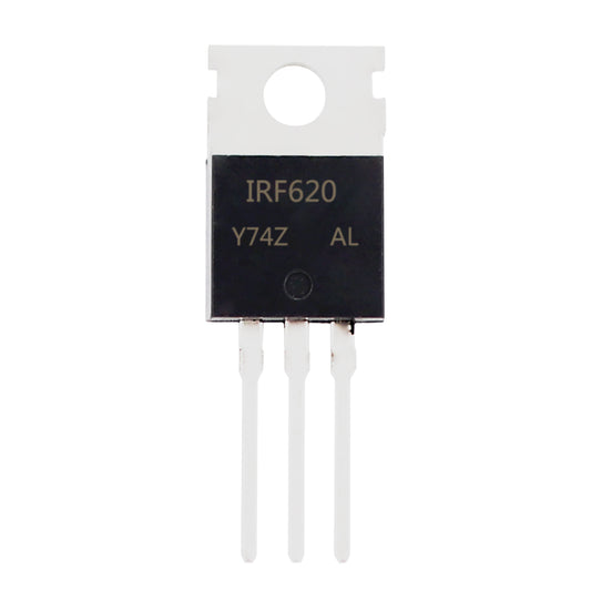 5Pcs IRF620 N-Channel Power MOSFET TO-220