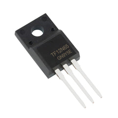 10Pcs TF12N65 AOTF12N65 N-Channel MOSFET Transistor TO-220