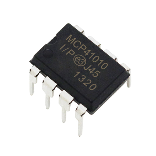 20 шт. MCP41010-I/P цифровой потенциометр DIP-8pin 