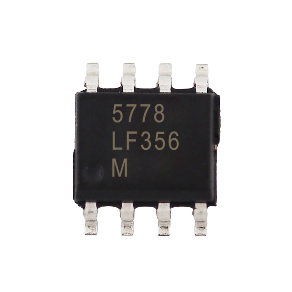 5шт LF356MX JFET входные операционные усилители SOP-8pin 