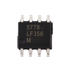 5шт LF356MX JFET входные операционные усилители SOP-8pin 