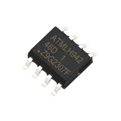 10 шт. AT93C46DN-SH-T 46D трехпроводной последовательный EEPROM SOP-8pin 