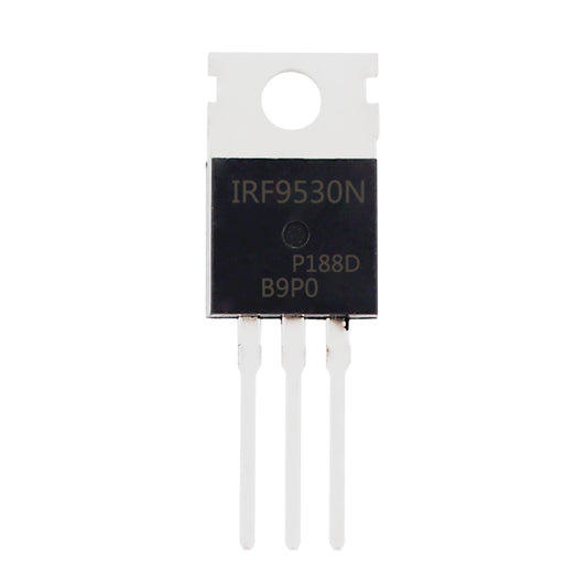 10Pcs IRF9530N P-Channel MOSFET Transistor TO-220AB