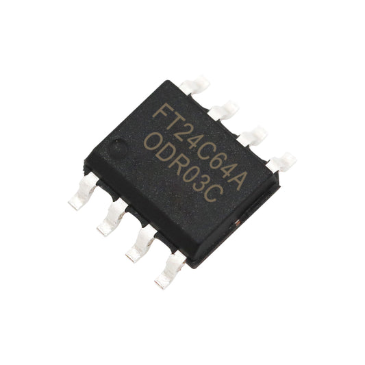 10 шт. FT24C64A-USR-B IC Eeprom 64 кбит I2C SOP-8pin 