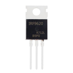 10Pcs IRF9620 P-Channel Power MOSFET TO-220