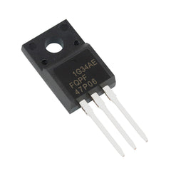 10Pcs FQPF47P06 47P06 P-Channel MOSFET Trans TO-220