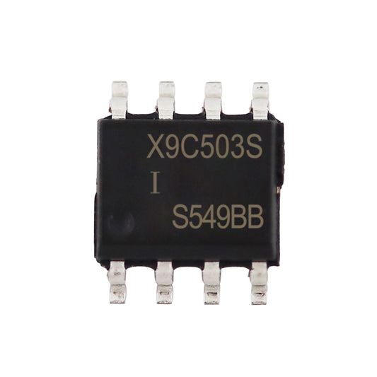 5 шт. X9C503SIZ потенциометр с цифровым управлением SOP-8pin 