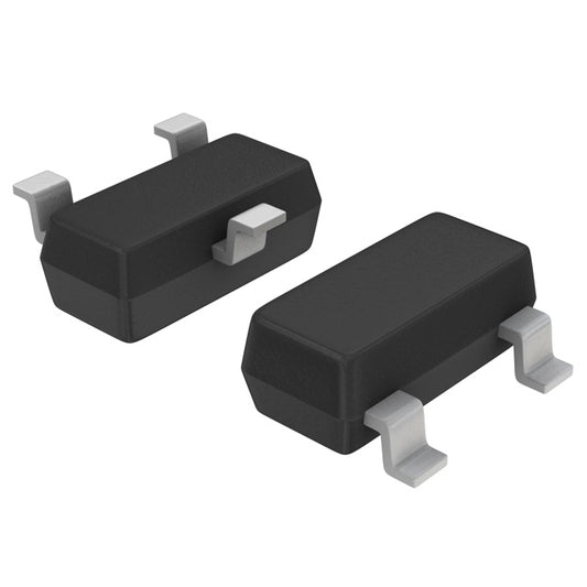 50 шт. SI2303 A3SHB MOSFET SOT-23 с улучшением P-канала 